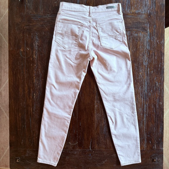 Levi’s Denizen High Rise Ankle Jeggings in Lilac Size 29 - Picture 2 of 9